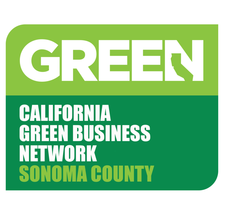 green business logo