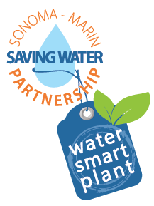 water smart label logo