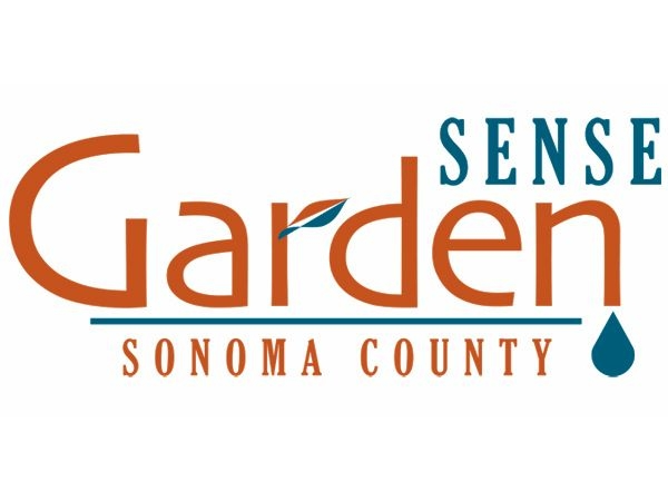 Garden Sense Sonoma county logo