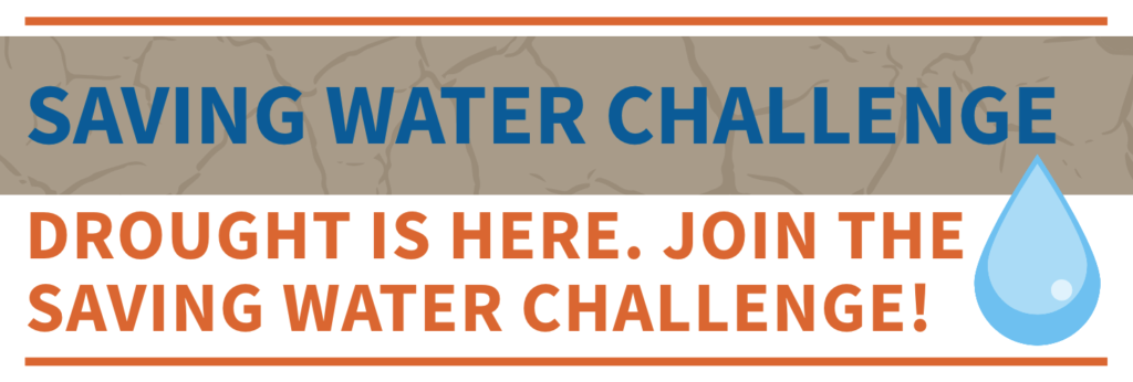 Saving Water Challenge