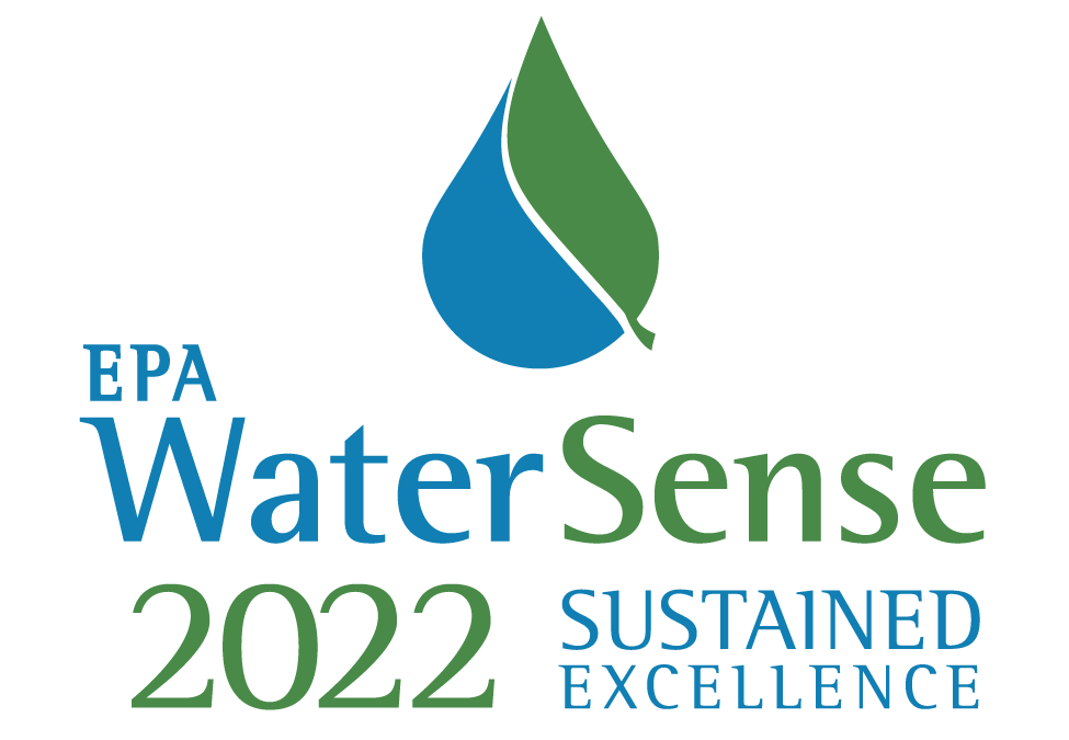 2022 EPA WaterSense Sustained Excellence