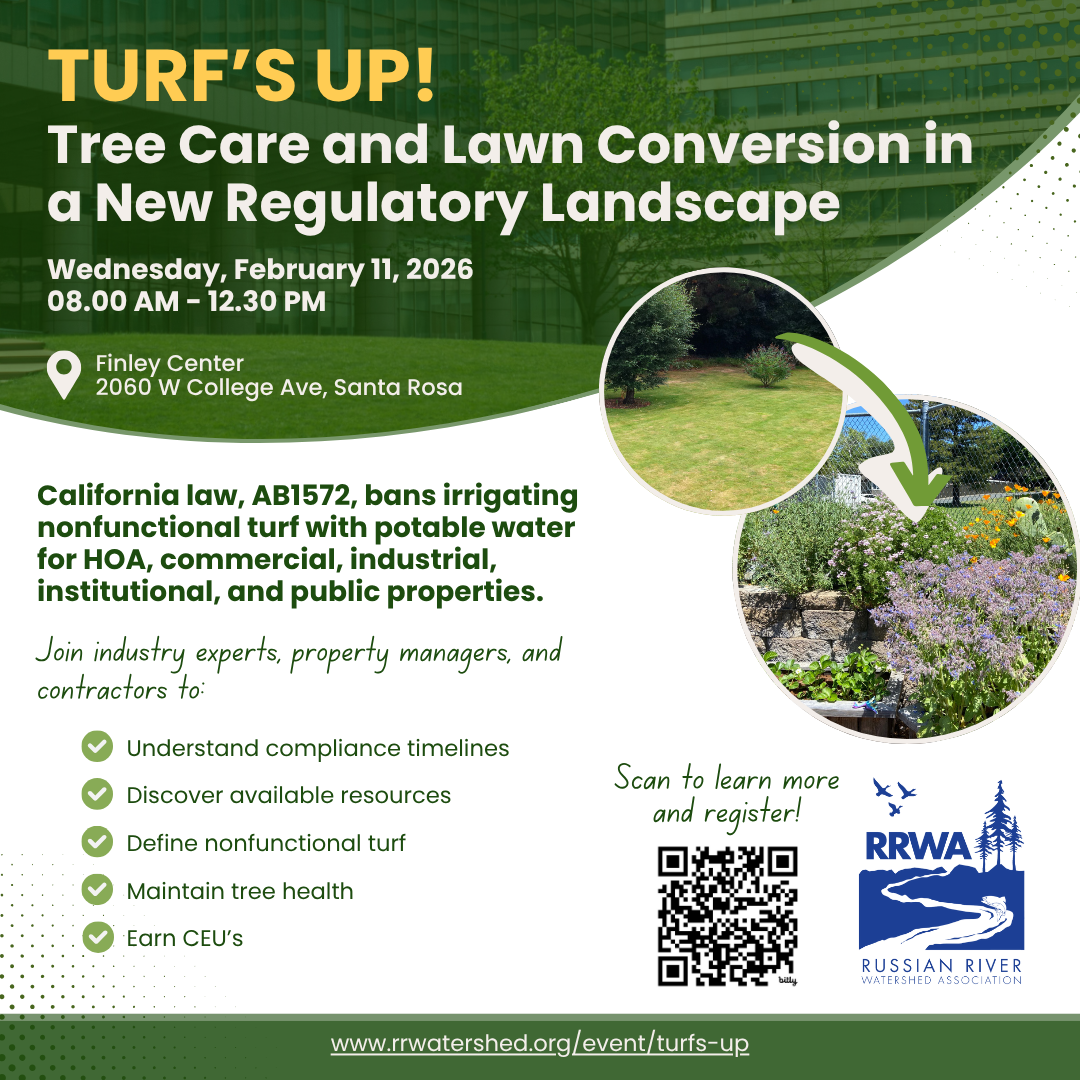 Turf's Up even flyer