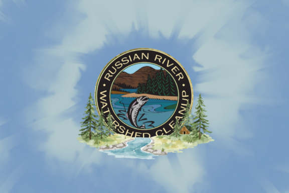 Russian River Watershed Cleanup banner